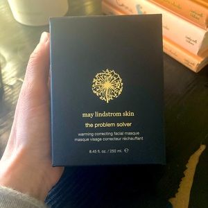 The Problem Solver by May Lindstrom